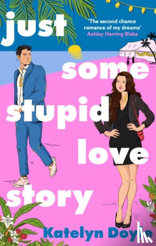 Doyle, Katelyn - Just Some Stupid Love Story