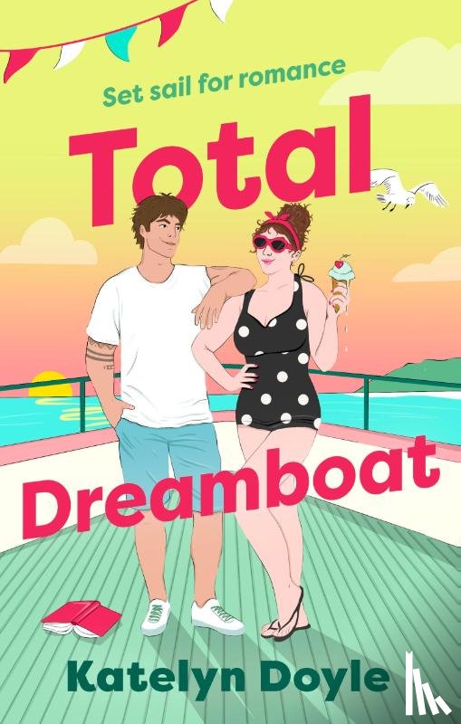Doyle, Katelyn - Total Dreamboat