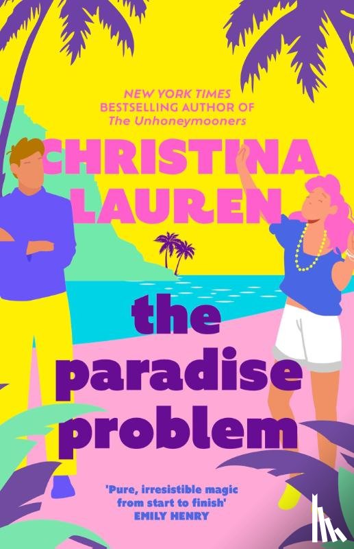 Lauren, Christina - The Paradise Problem