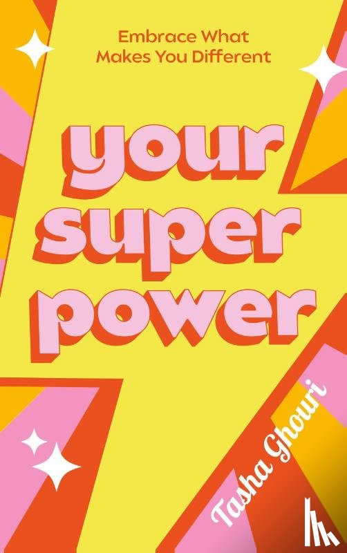 Ghouri, Tasha - Your Superpower
