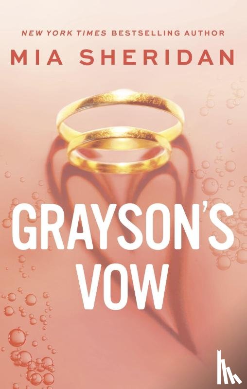 Sheridan, Mia - Grayson's Vow