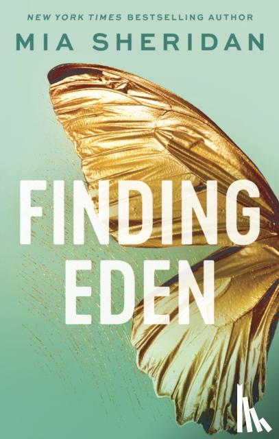 Sheridan, Mia - Finding Eden