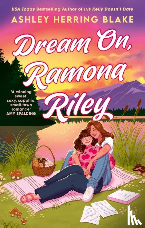 Blake, Ashley Herring - Dream On, Ramona Riley