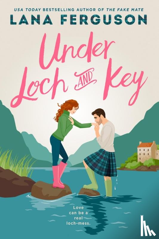 Ferguson, Lana - Under Loch & Key