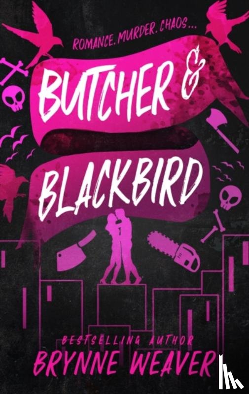 Weaver, Brynne - Butcher and Blackbird