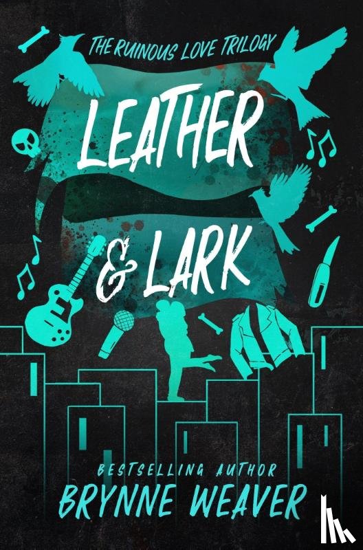 Weaver, Brynne - Leather & Lark