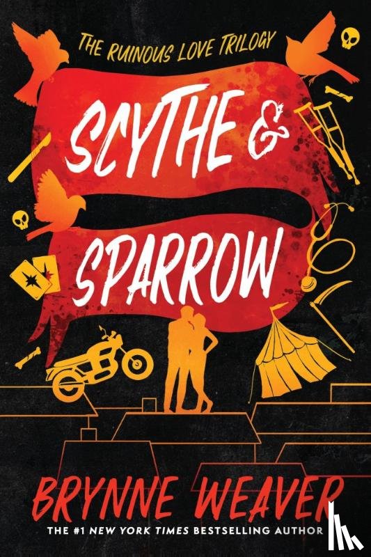 Weaver, Brynne - Scythe & Sparrow