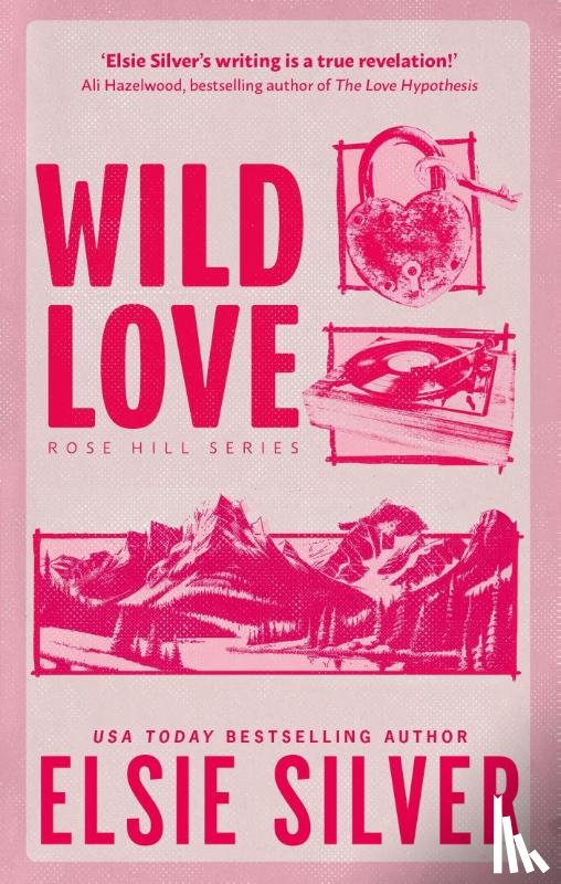 Silver, Elsie - Wild Love