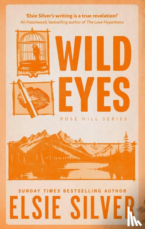 Silver, Elsie - Wild Eyes