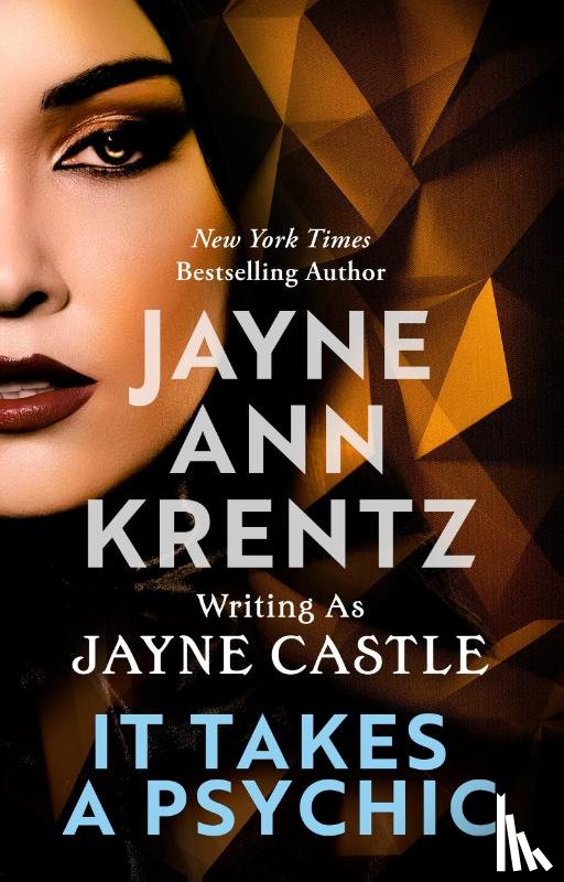 Castle, Jayne - It Takes a Psychic