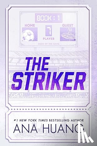 Huang, Ana - The Striker