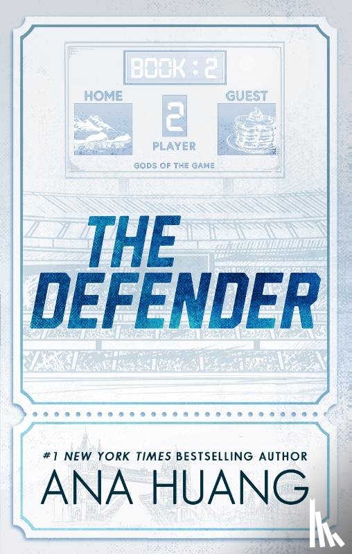 Huang, Ana - The Defender