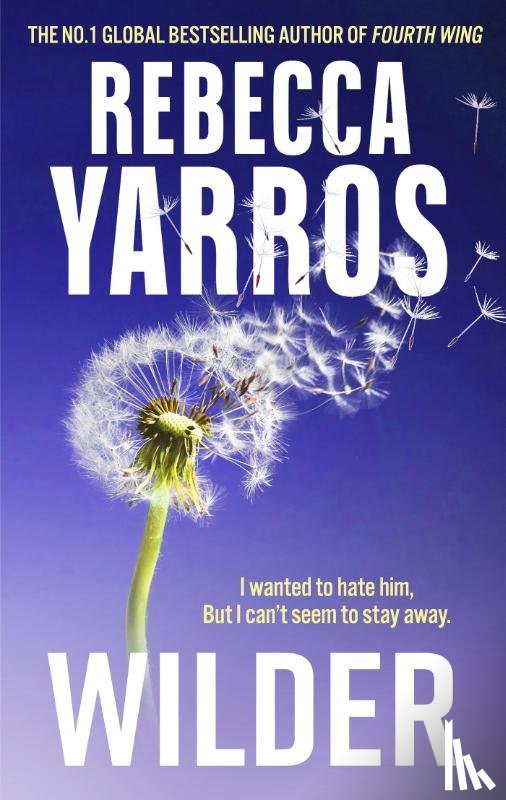 Yarros, Rebecca - Wilder