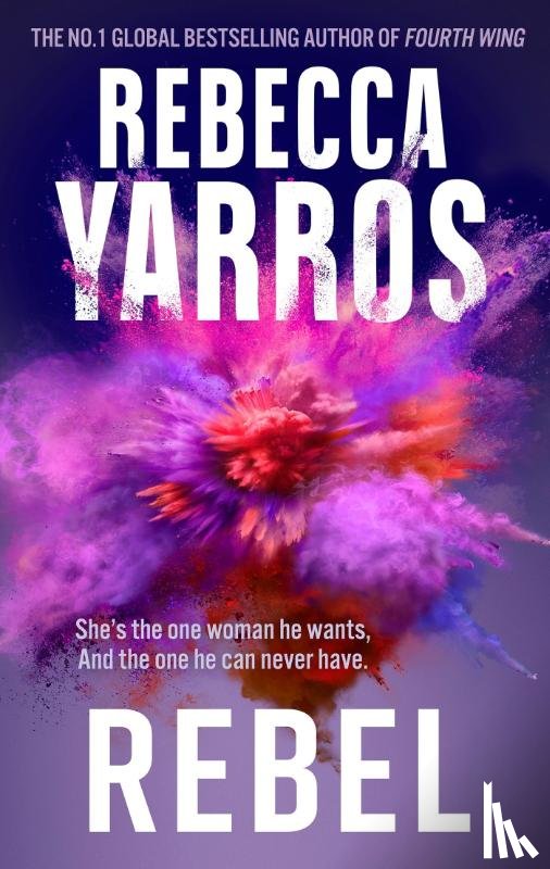 Yarros, Rebecca - Rebel