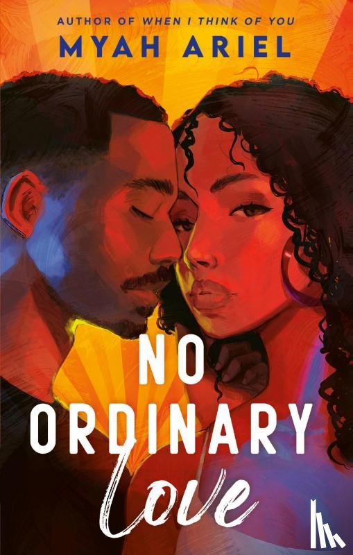Ariel, Myah - No Ordinary Love