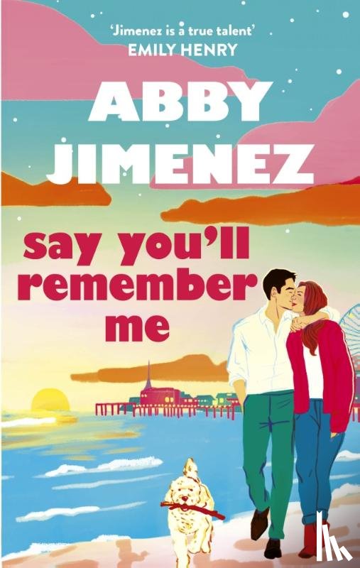 Jimenez, Abby - Say You'll Remember Me