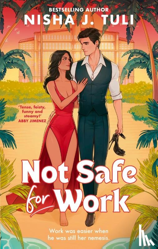 Tuli, Nisha J. - Not Safe For Work