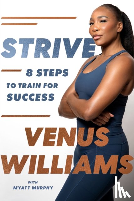 Williams, Venus - Strive