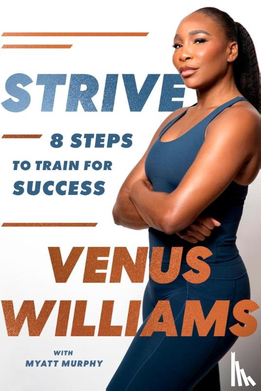 Williams, Venus - Strive