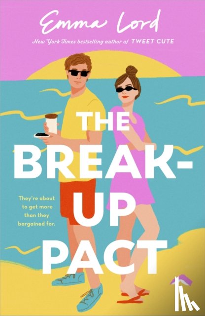 Lord, Emma - The Break-Up Pact