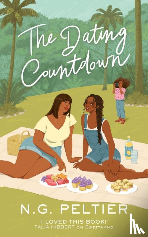 Peltier, N. G. - The Dating Countdown