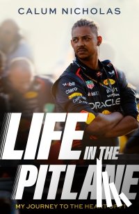 Nicholas, Calum - Life in the Pitlane
