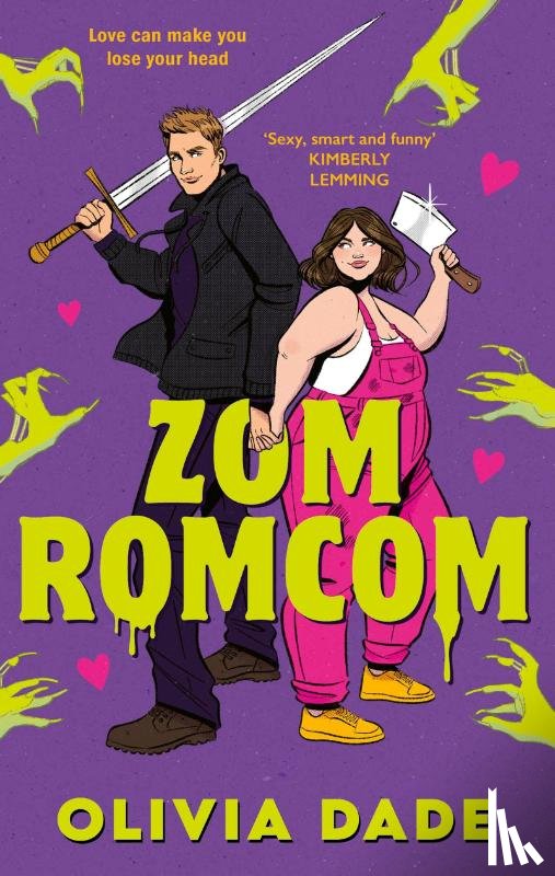Dade, Olivia - ZomRomCom
