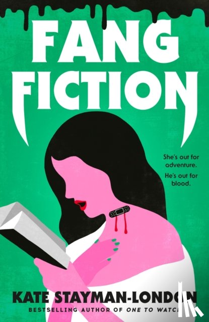 Stayman-London, Kate - Fang Fiction