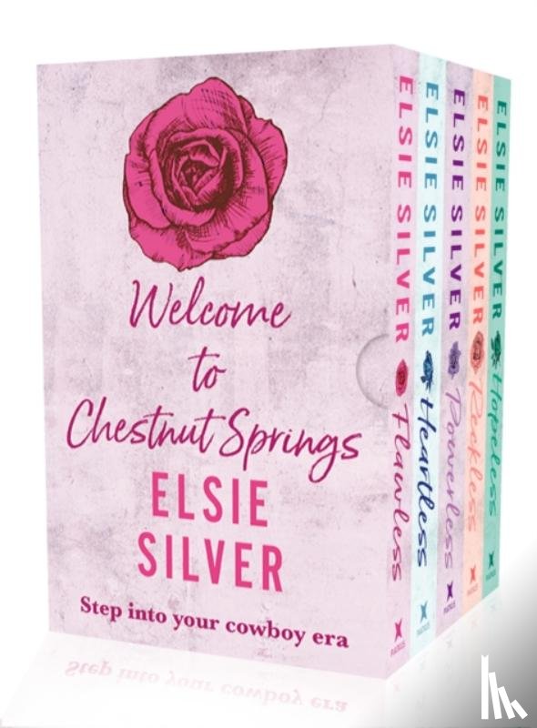 Silver, Elsie - Elsie Silver's Chestnut Springs Series: 5-Book Boxset