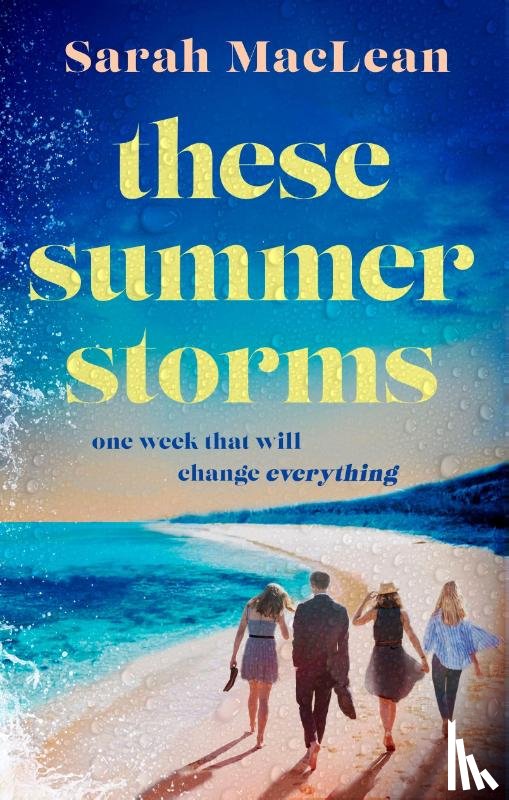 MacLean, Sarah - These Summer Storms