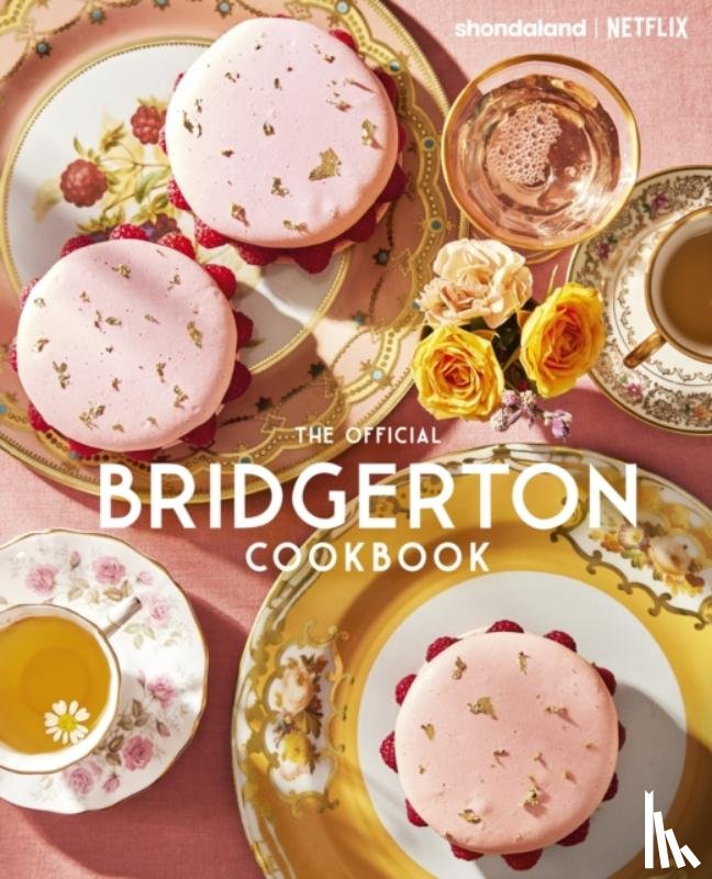 Ysewijn, Regula - The Official Bridgerton Cookbook