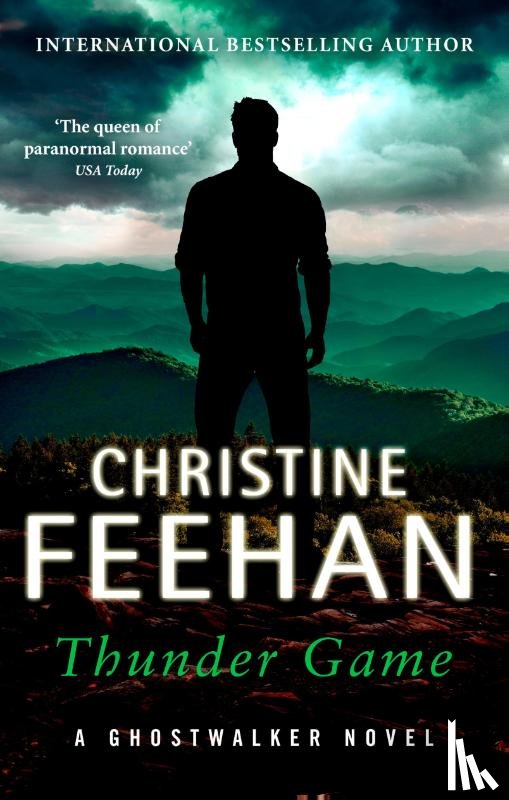 Feehan, Christine - Thunder Game