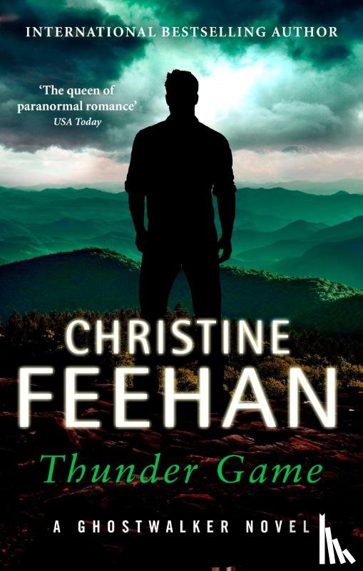 Feehan, Christine - Thunder Game