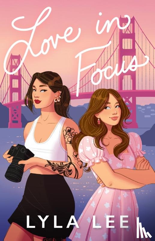 Lee, Lyla - Love in Focus
