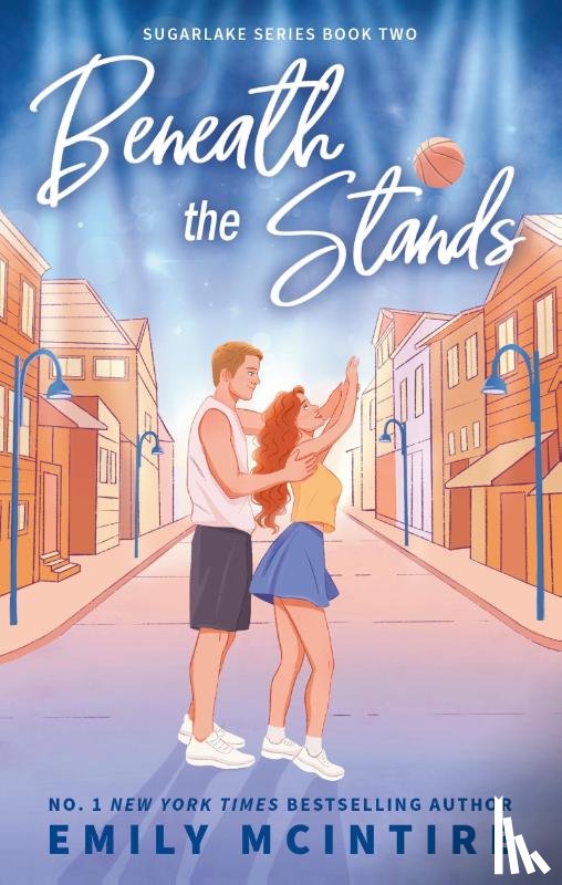 McIntire, Emily - Beneath the Stands