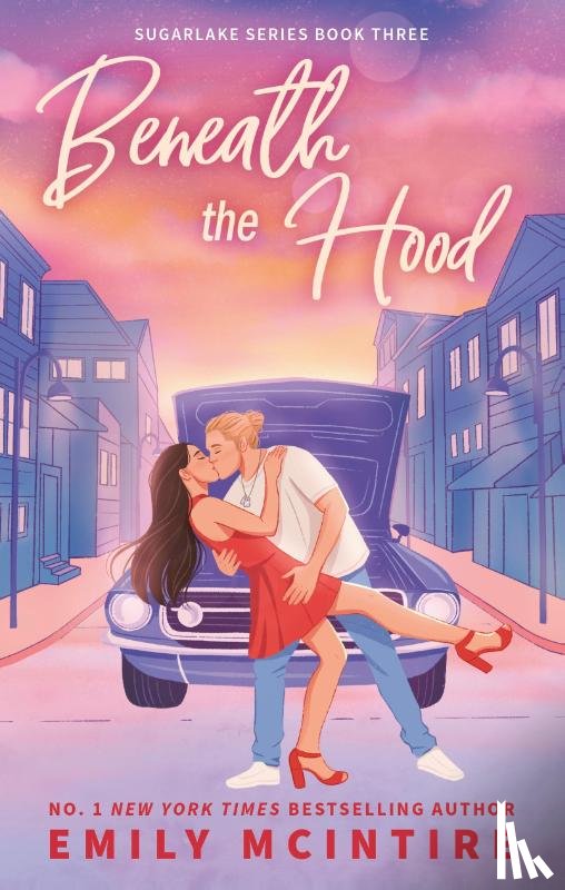 McIntire, Emily - Beneath the Hood