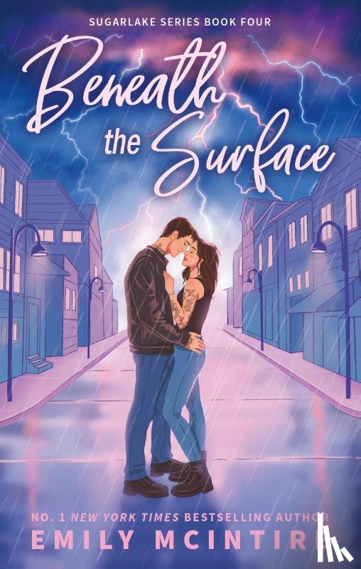 McIntire, Emily - Beneath the Surface