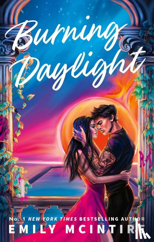 McIntire, Emily - Burning Daylight