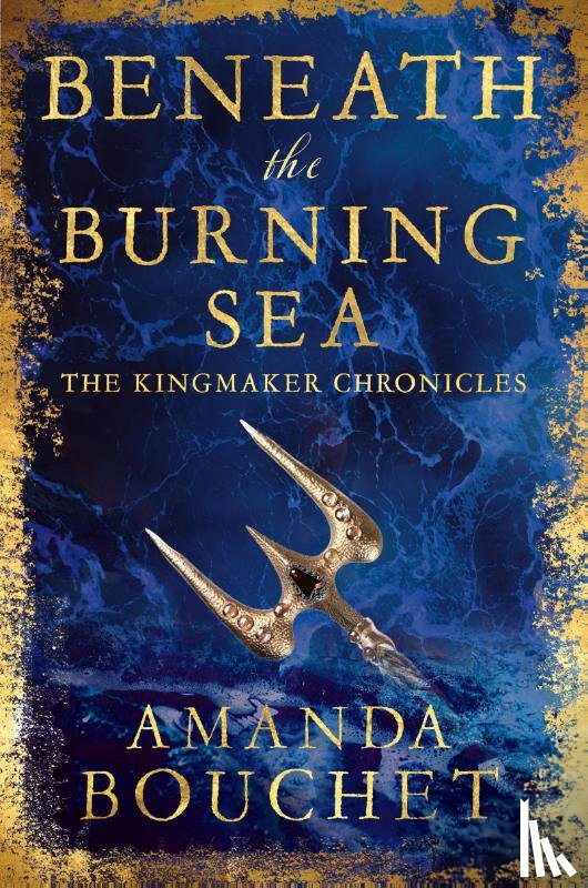 Bouchet, Amanda - Beneath the Burning Sea