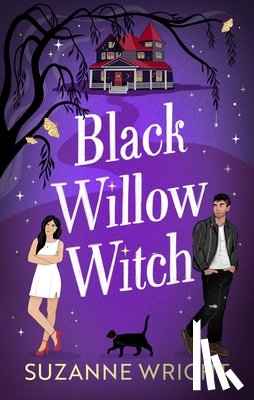 Wright, Suzanne - Black Willow Witch