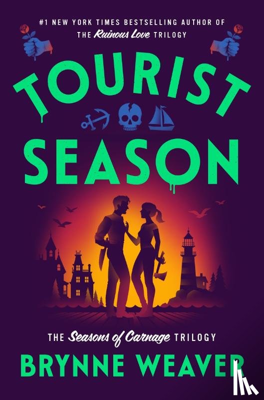 Weaver, Brynne - Tourist Season