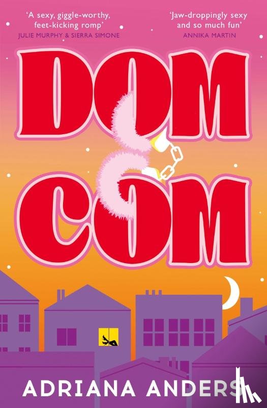 Anders, Adriana - Dom-Com