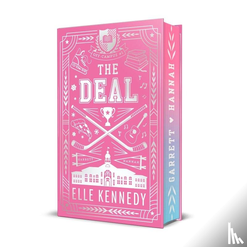 Kennedy, Elle - The Deal