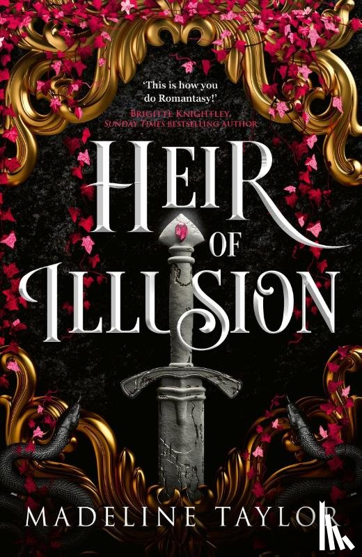 Taylor, Madeline - Heir of Illusion (Deluxe Edition)