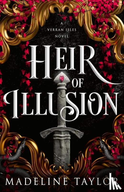 Taylor, Madeline - Heir of Illusion (Deluxe Edition)