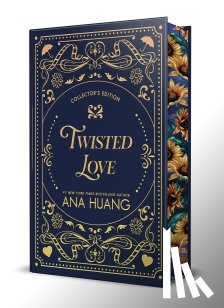 Huang, Ana - Twisted Love