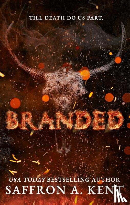 Kent, Saffron A. - Branded