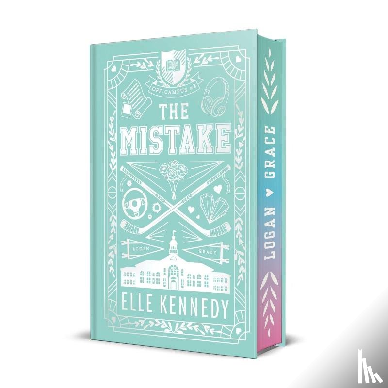 Kennedy, Elle - The Mistake
