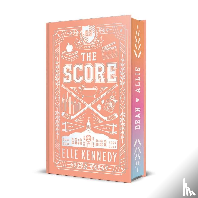 Kennedy, Elle - The Score