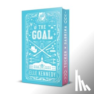 Kennedy, Elle - The Goal
